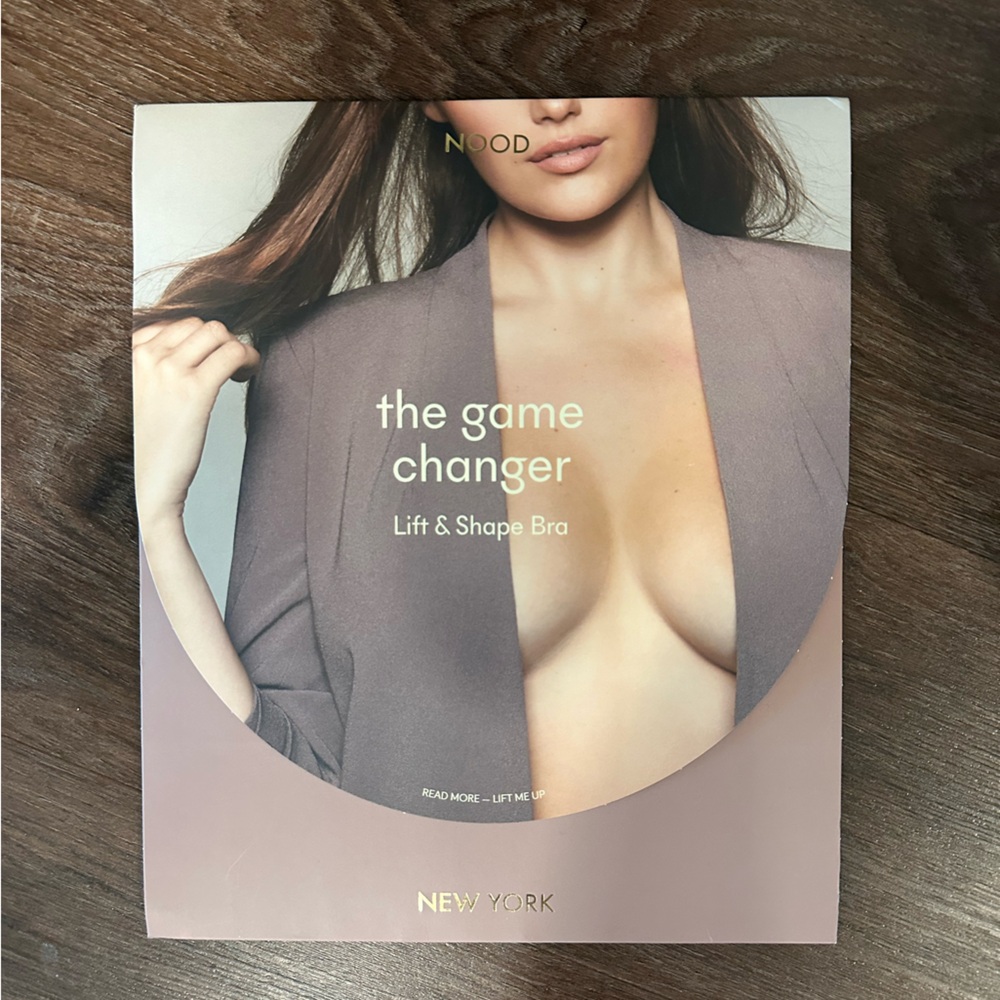 The Game Changer Lift & Shape Bra